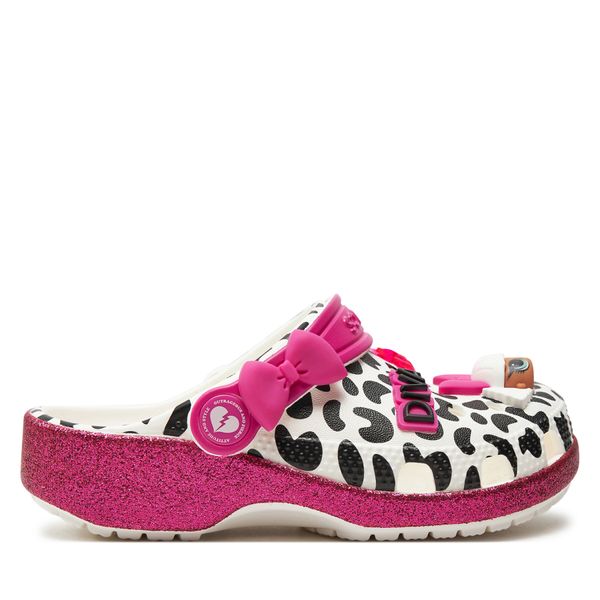 Crocs Чехли Crocs Lol Surprise Diva Classic Clog Kids 209465 Бял