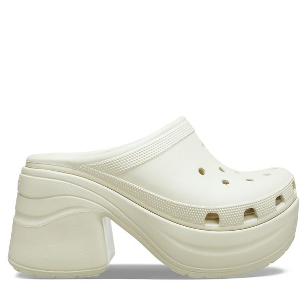 Crocs Чехли Crocs Siren Clog 208547 Бежов