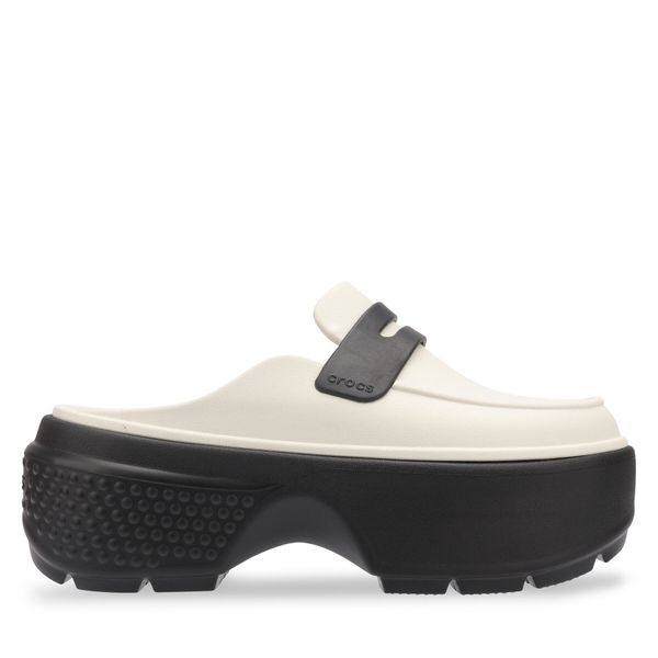 Crocs Чехли Crocs Stomp Loafer Clog 209937 Сив