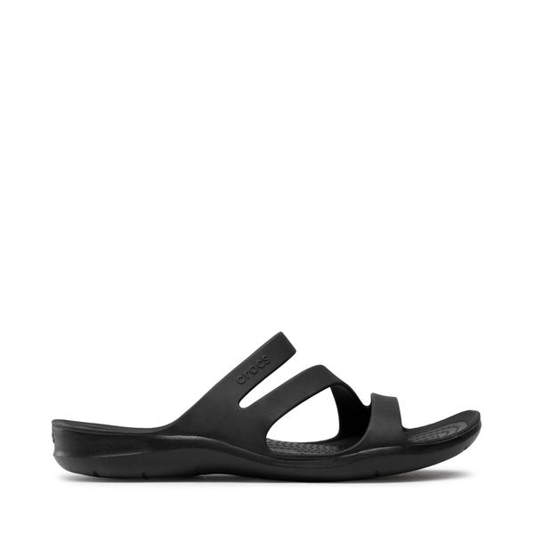 Crocs Чехли Crocs Swiftwater Sandal W 203998 Черен