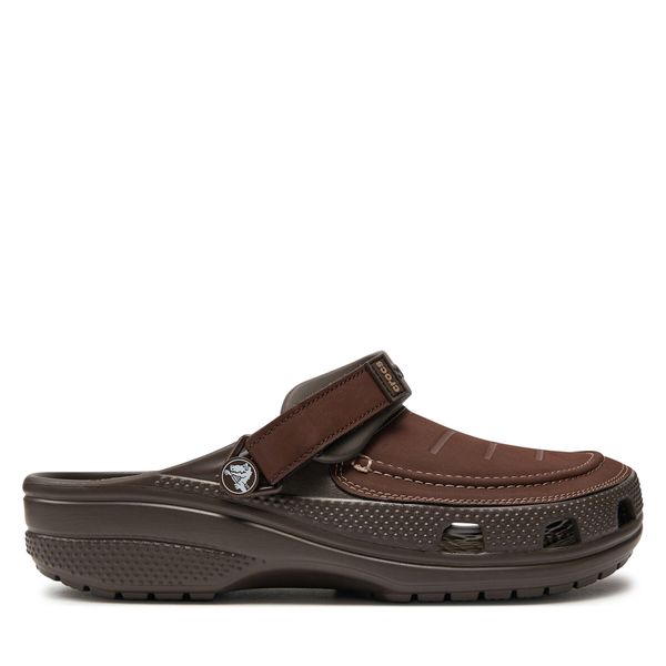 Crocs Чехли Crocs Yukon Vista Ii Lr Clog M 207689 Кафяв