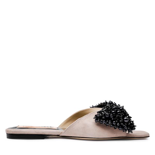 Custommade Чехли Custommade Mella Crystal Bow 999621044 Бежов