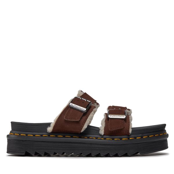 Dr. Martens Чехли Dr. Martens 27771201 Кафяв