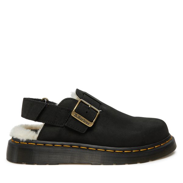 Dr. Martens Чехли Dr. Martens Jorge II Faux 31264001 Черен
