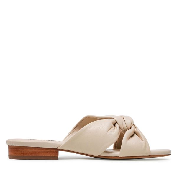 Dune London Чехли Dune London Lantana 00795045100474910360 Бежов