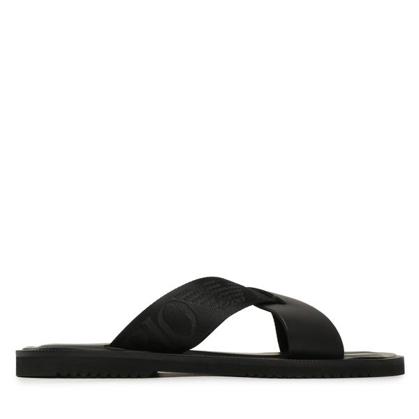 Emporio Armani Чехли Emporio Armani X4P124 XN787 K001 Черен