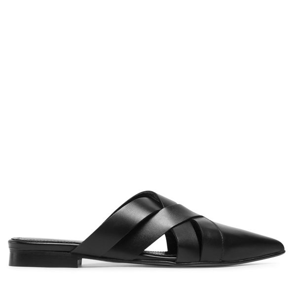 Eva Longoria Чехли Eva Longoria EL-04-03-000303 Черен