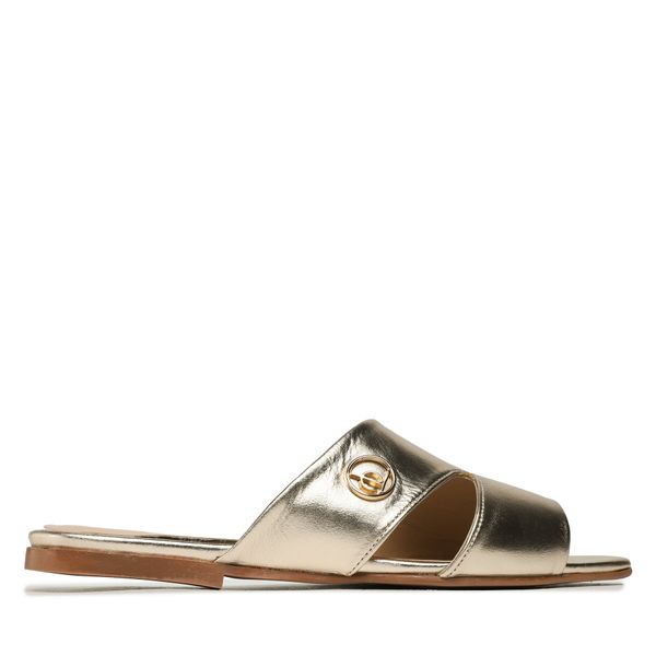 Eva Longoria Чехли Eva Longoria EL-33-07-001036 Златист