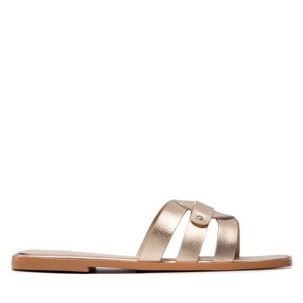 Eva Longoria Чехли Eva Longoria EL-38-05-000631 Златист