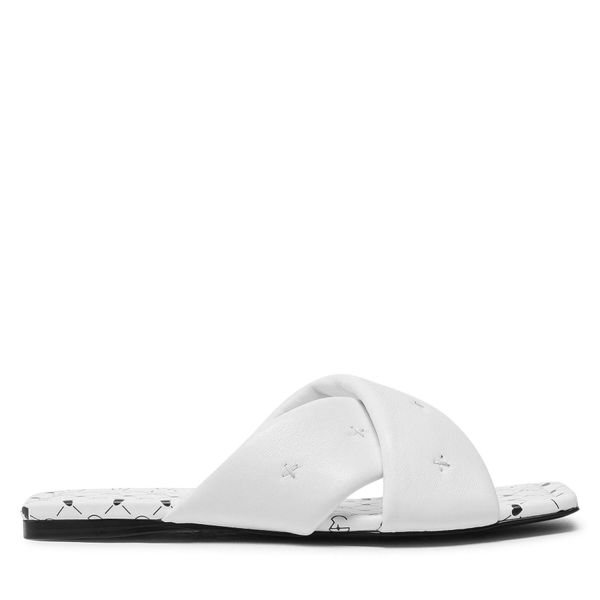 Eva Minge Чехли Eva Minge EM-41-09-001126 Бял