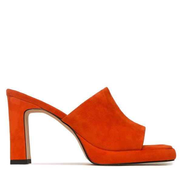 Eva Minge Чехли Eva Minge EM-48-13-001629 Оранжев