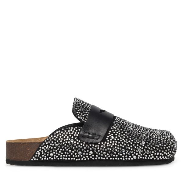 Eva Minge Чехли Eva Minge PERPETUE-24SS03 Сребрист