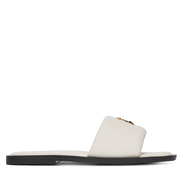 Eva Minge Чехли Eva Minge POPPY-LT102-13 Бял