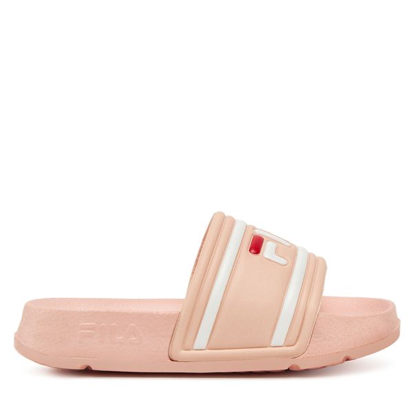 Fila Чехли Fila Morro Bay Slipper Infants 1011430.40006 Розов