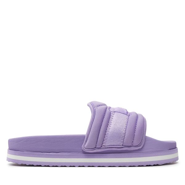 Fila Чехли Fila Morro Bay Zeppa Lounge Slipper Wmn FFW0047 Виолетов