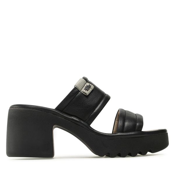 Fly London Чехли Fly London Mavafly P501432000 Черен