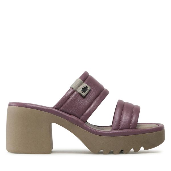 Fly London Чехли Fly London Mavafly P501432001 Виолетов