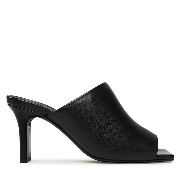 Furla Чехли Furla Diamante YG31FUD-X30000-O6000-4-401-20-IT3500 S Черен