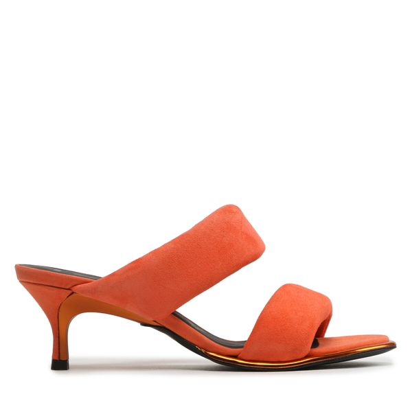 Furla Чехли Furla Vega YG07VEG-BX1888-2024S-1-023-20-IT-3600 S Оранжев