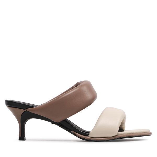 Furla Чехли Furla Vega YG07VEG-NCO000-1894S-1-038-20-IT-3600 S Сив