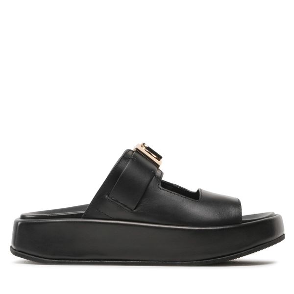 Furla Чехли Furla Zoe YG44FZE-Y62000-O6000-1-007-AL-3500 S Черен