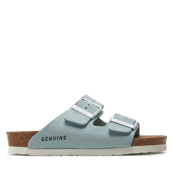 Genuins Чехли Genuins Hawaii G105133 Син