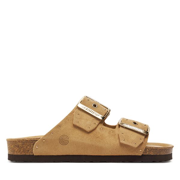 Genuins Чехли Genuins Honolulu G105591 Бежов