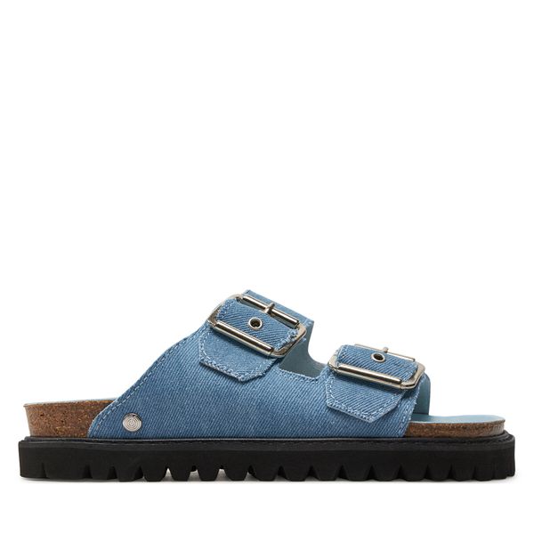 Genuins Чехли Genuins Honolulu G105671 Син