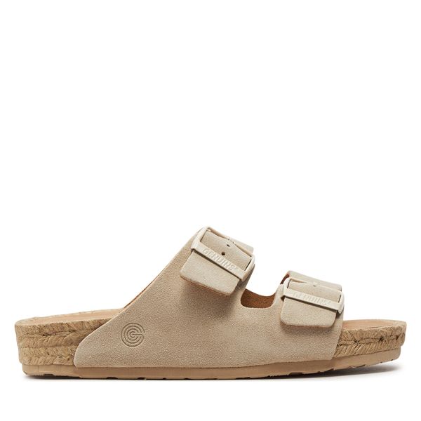 Genuins Чехли Genuins Inca G105019 Бежов