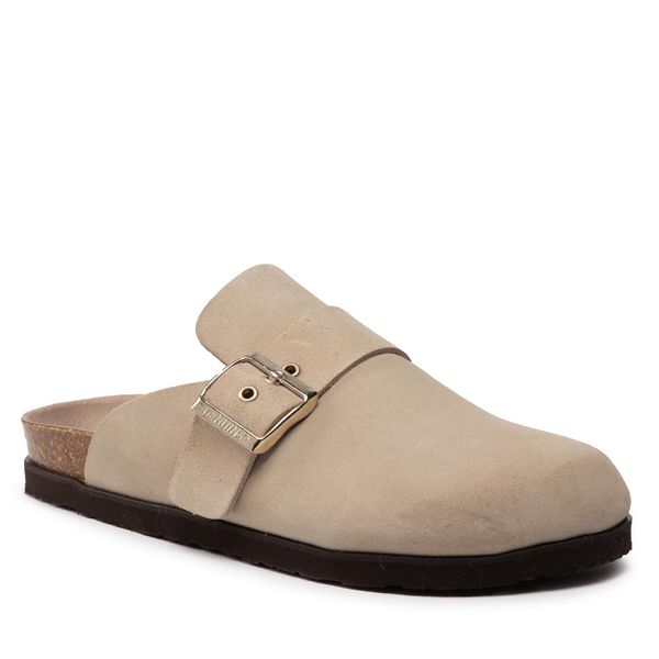 Genuins Чехли Genuins Izar G104346 Бежов