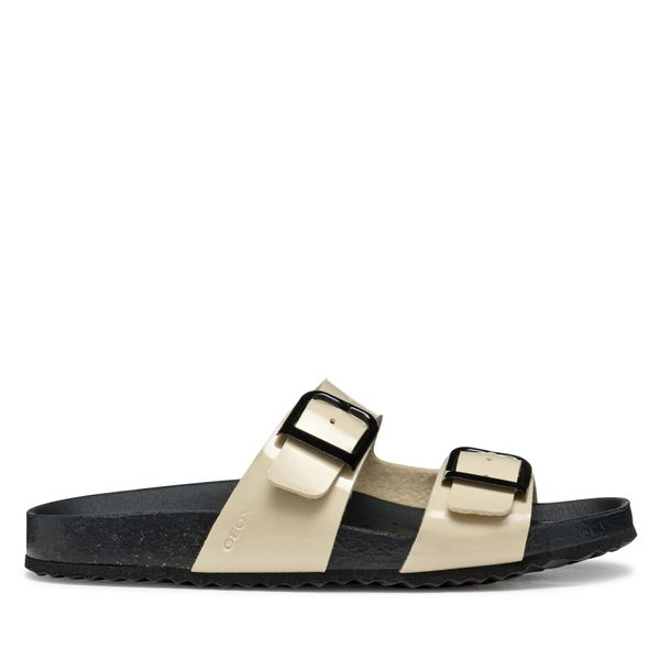 Geox Чехли Geox D Brionia R D55Y3M 000HH C6738 Бежов