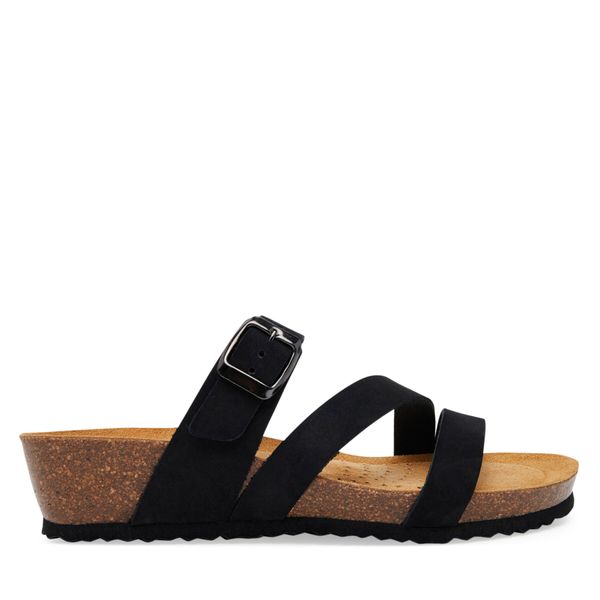 Geox Чехли Geox D New Sthellae D551AA 00032 C9999 Черен