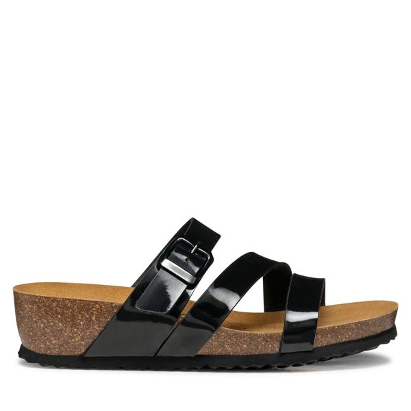 Geox Чехли Geox D New Sthellae D551AA 000HH C9999 Черен