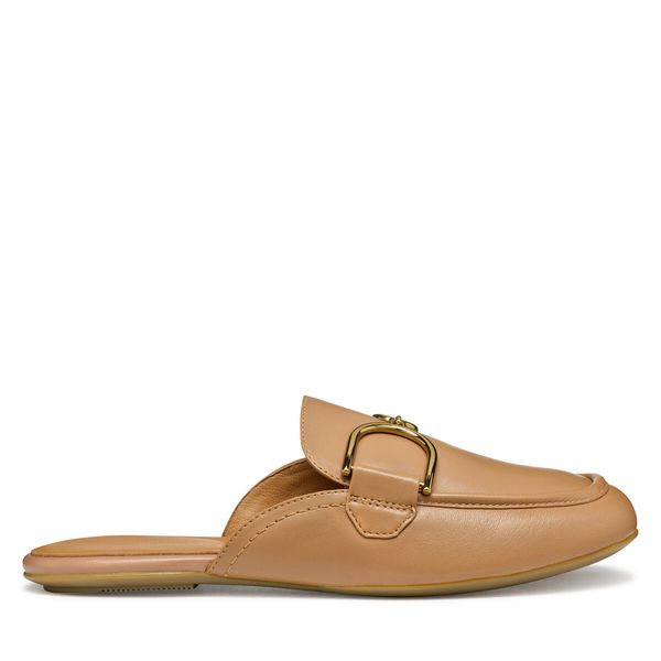 Geox Чехли Geox D Palmaria D55MUA 000TU C5000 Бежов