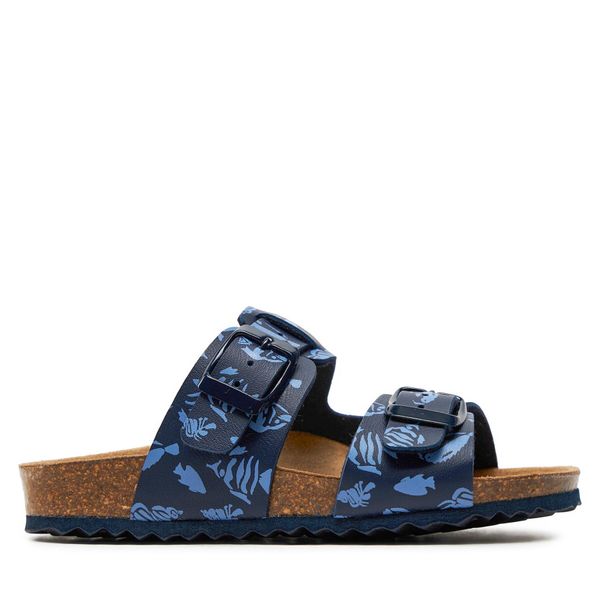 Geox Чехли Geox J Ghita Boy J358LE 00004 C0700 S Тъмносин