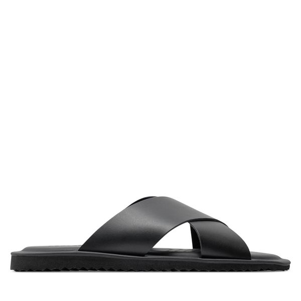 Geox Чехли Geox U Erice U36GUB 00043 C9999 Черен