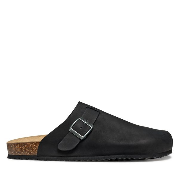 Geox Чехли Geox U Sandal Ghita U559VC 00032 C9999 Черен