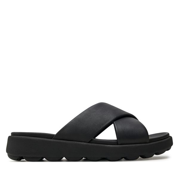 Geox Чехли Geox U Spherica Ec6 U45GWB 00085 C9999 Черен