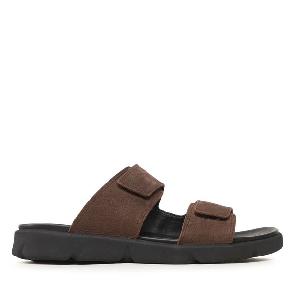 Geox Чехли Geox U Xand 2S U35BGB00032C6009 Кафяв