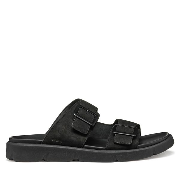 Geox Чехли Geox U Xand 2S U46BGA 00032 C9999 Черен