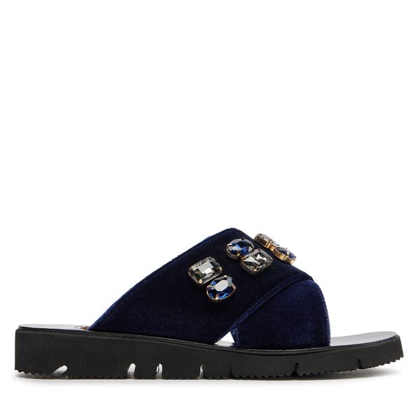 Gino Rossi Чехли Gino Rossi Saylee DL046N-TWO-TK00-5700-P Тъмносин