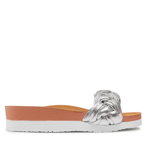 Gioseppo Чехли Gioseppo Yoder 65234 Сребрист