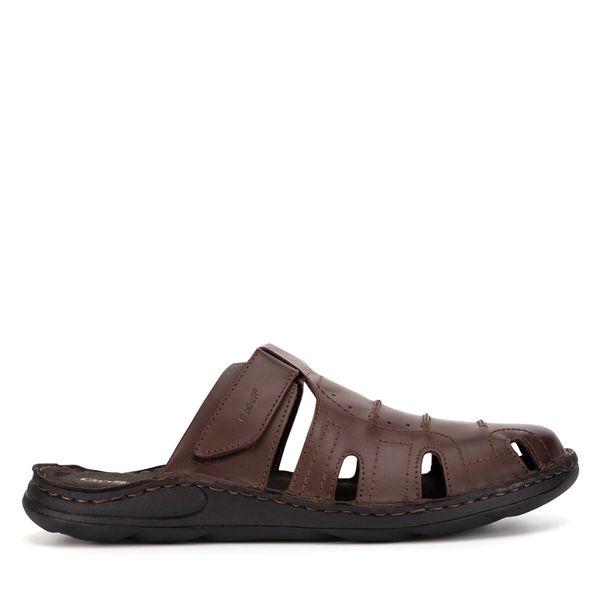 Go Soft Чехли Go Soft ROMA-03 MI18 Кафяв