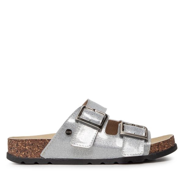 GOE Чехли GOE JJ2N7001 Сребрист