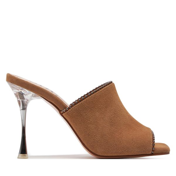 GOE Чехли GOE NN2N4257-W2 Бежов