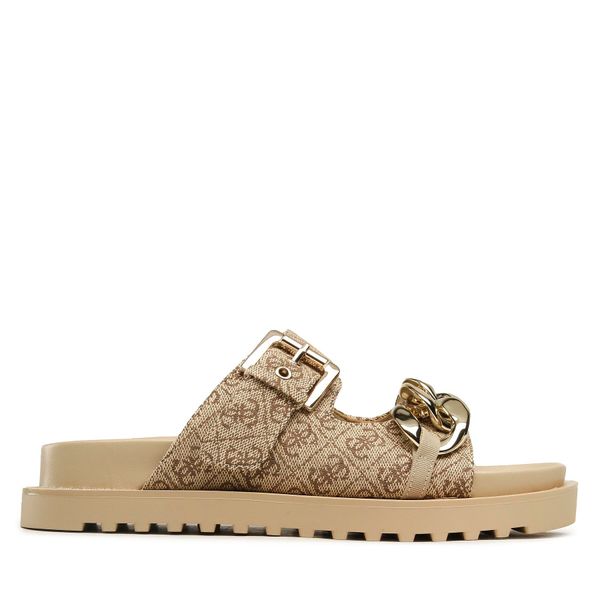 Guess Чехли Guess Fatema2 FL6FT2 FAL03 Кафяв