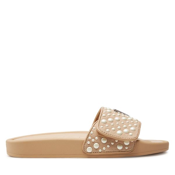 Guess Чехли Guess FLGCAN FAB19 Бежов