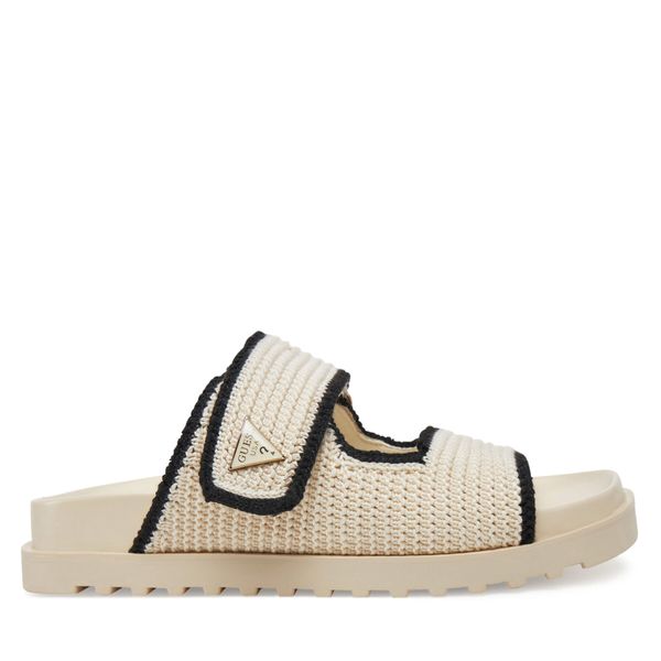 Guess Чехли Guess FLJFDN FAB19 Бежов