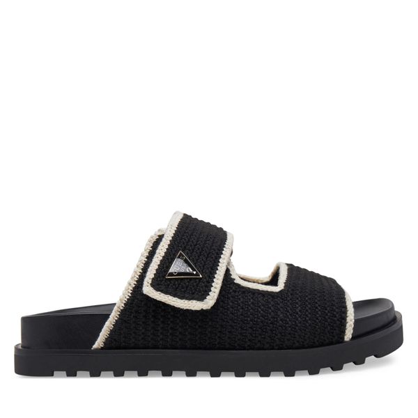 Guess Чехли Guess FLJFDN FAB19 Черен