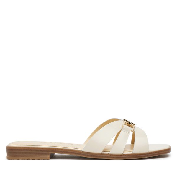 Guess Чехли Guess FLJRLL LEA19 Бежов